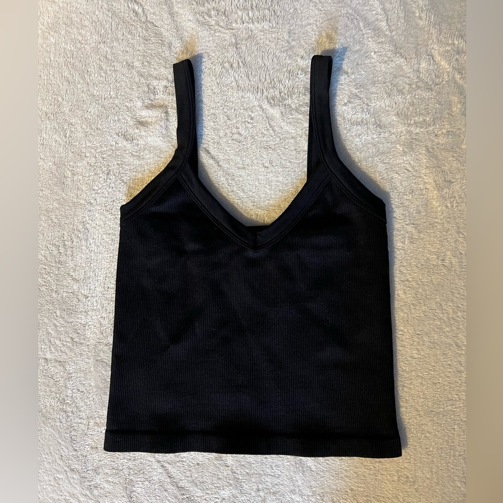 Dynamic One Size Ribbed Tank